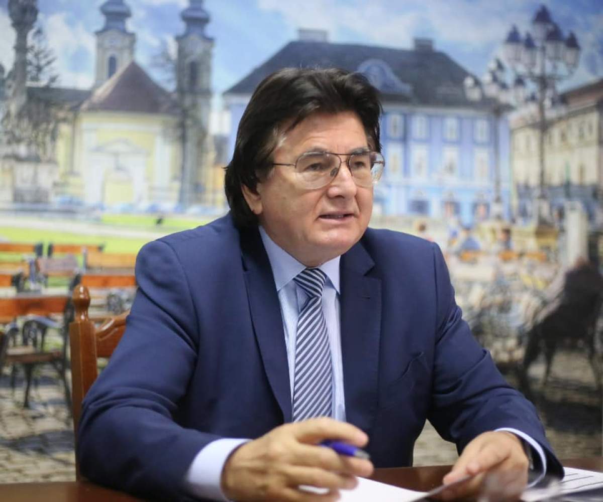Timișoara. Primarul Nicolae Robu cere însemnarea cu tuș a celor care trebuie să stea în izolare sau în carantină