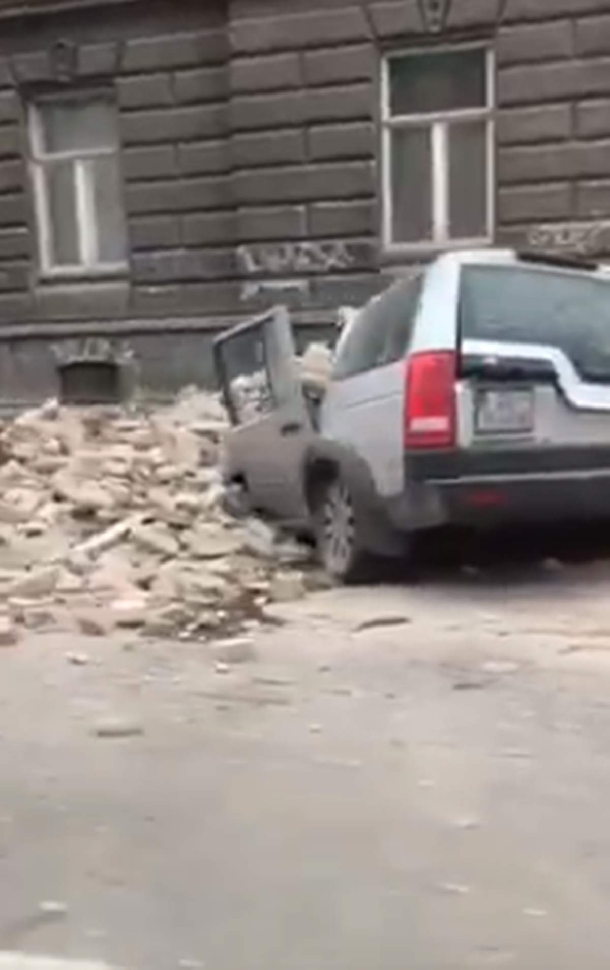 VIDEO / Serie de cutremure puternice în Croația, în această dimineață! Au lăsat în urmă pagube uriașe