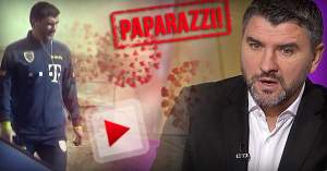 Pe el nu-l sperie pandemia de coronavirus! Adrian Mihalcea, gest surprinzător după ce le-a „interzis” străinilor de la Dinamo să părăsească țara / VIDEO PAPARAZZI