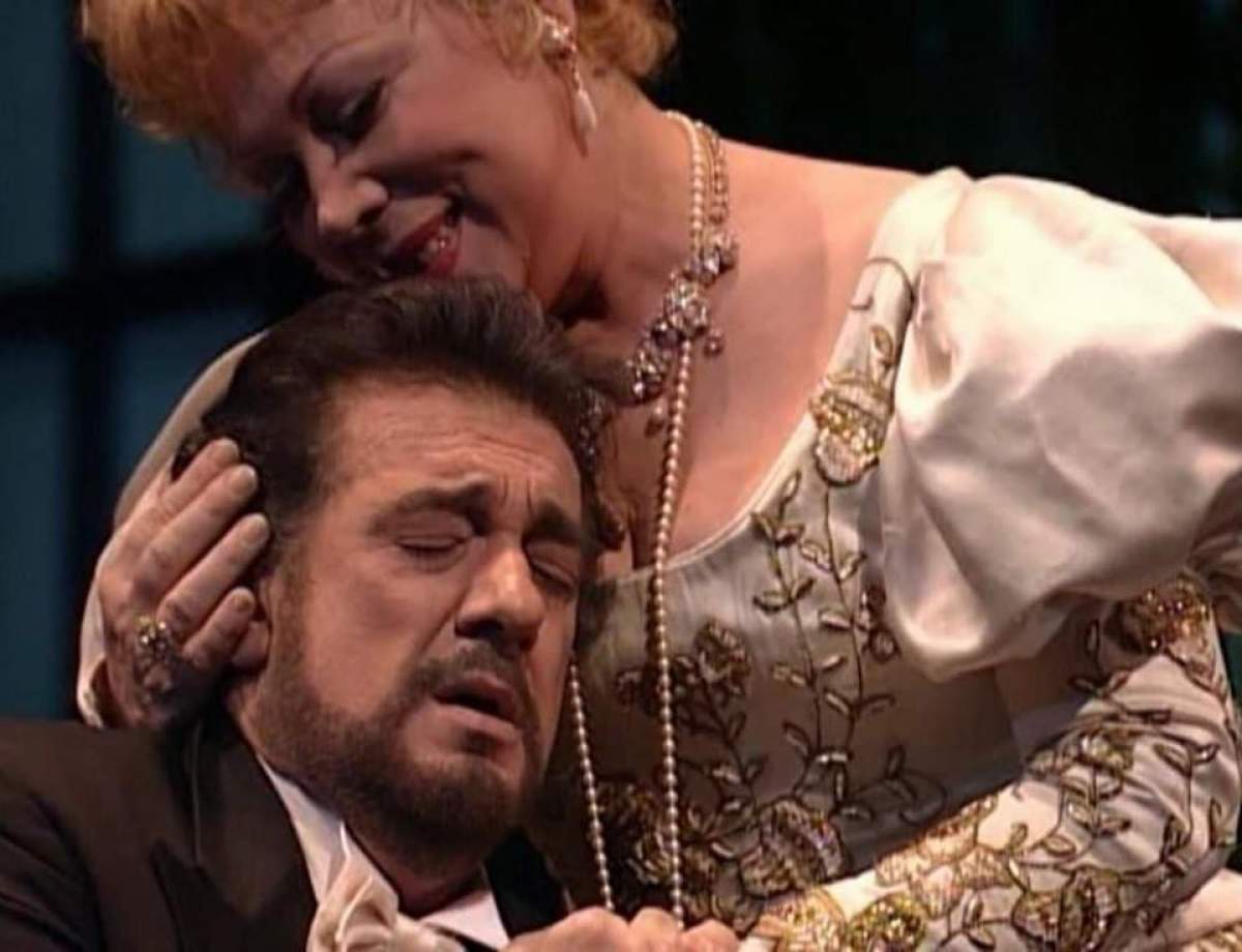 Plácido Domingo, infectat cu coronavirus. Primele declarații ale tenorului: „Am avut febră și tuse”