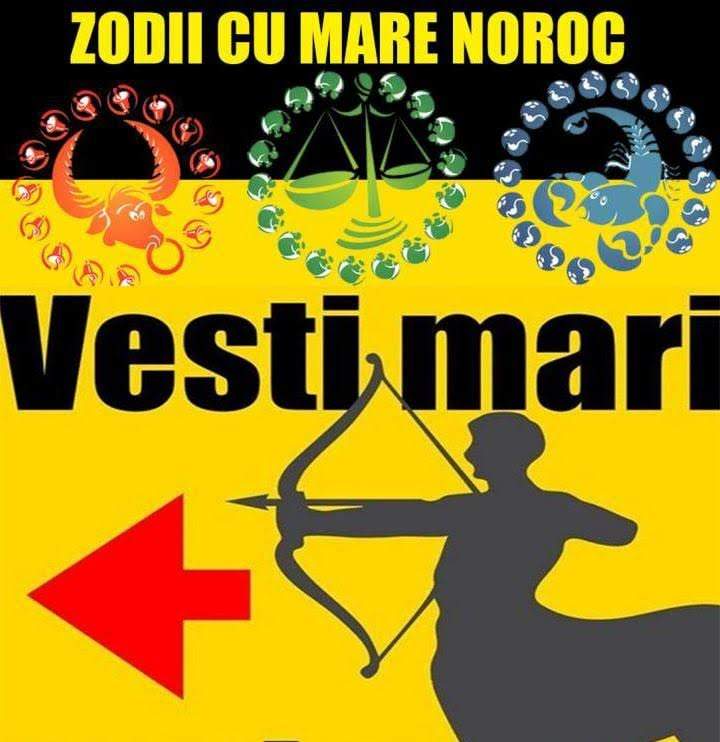Vești mari pentru aceste zodii în luna aprilie