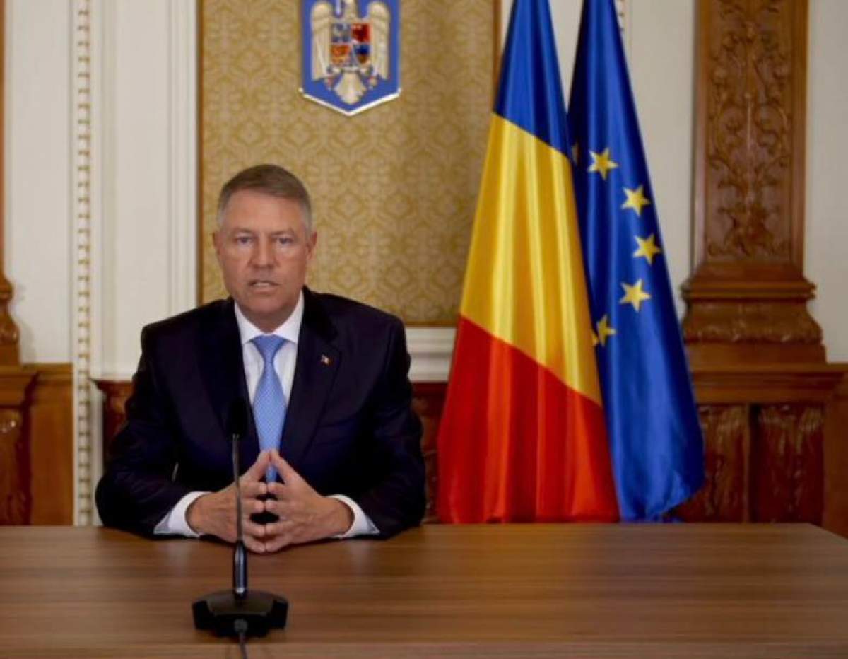 Apelul lui Klaus Iohannis pentru pensionarii României: „Este singura cale prin care vă puteți proteja”