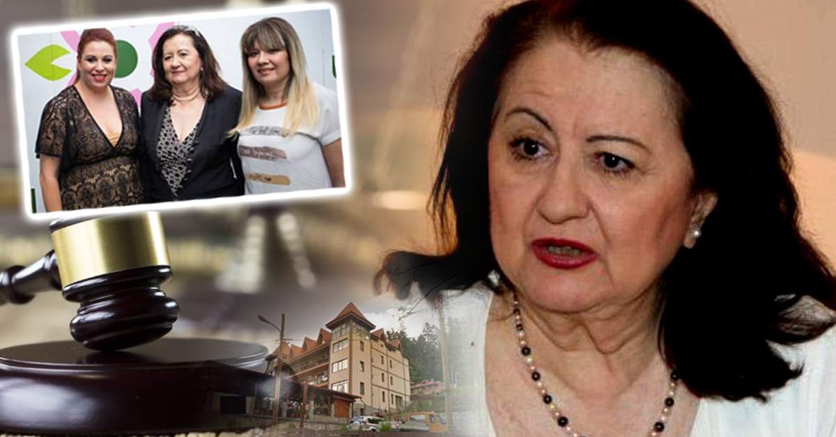 EXCLUSIV / Mioara Roman, cu fiicele la tribunal, din cauza moștenirii / Miza este uriașă