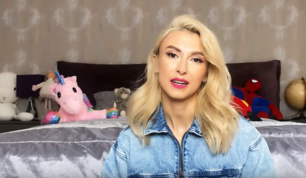 VIDEO / Cum s-a schimbat Andreea Bălan după separarea de George Burcea: ”Ne adaptăm unei vieți monoparentale”