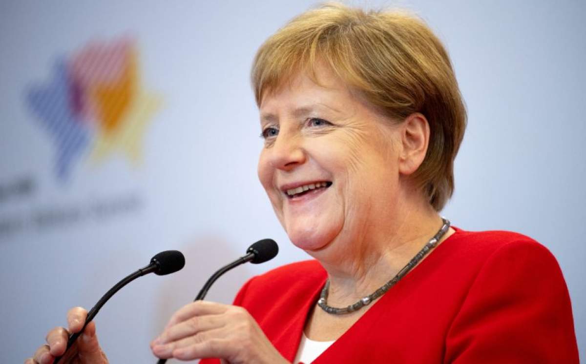 Rezultatul testului COVID-19 a sosit pentru Angela Merkel. E infectată sau nu cu noul coronavirus?