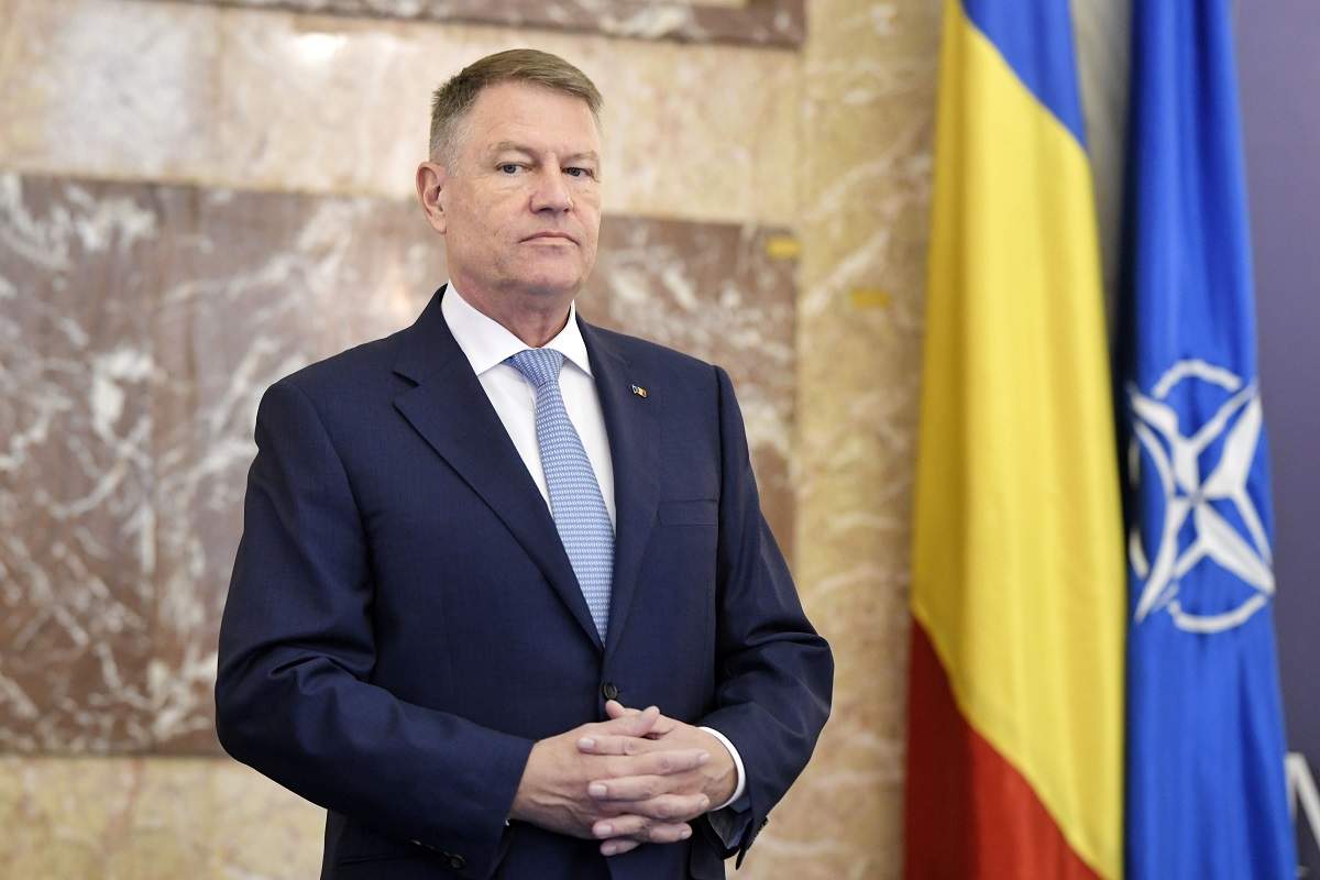 Restricții speciale pentru bătrâni! Klaus Iohannis: „Să stea practic tot timpul acasă”