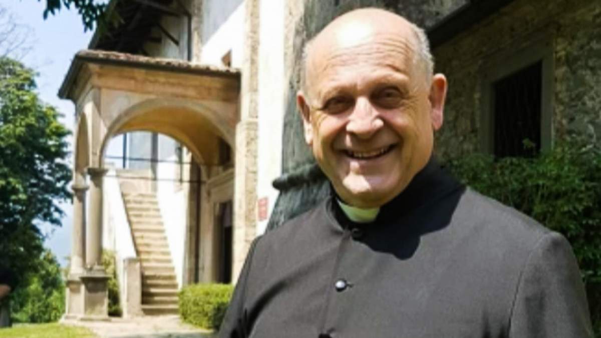 Italia. Un preot a murit de Covid-19, după ce a cedat aparatul de respirat unui tânăr