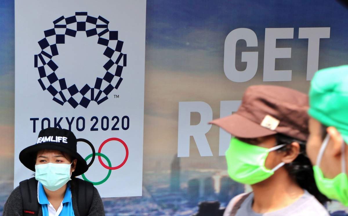 Când vor avea loc Jocurile Olimpice de la Tokyo. Japonia a amânat oficial competiția