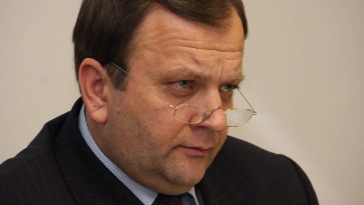 Gheorghe Flutur, președintele Consiliului Județean Suceava, depistat pozitiv cu coronavirus