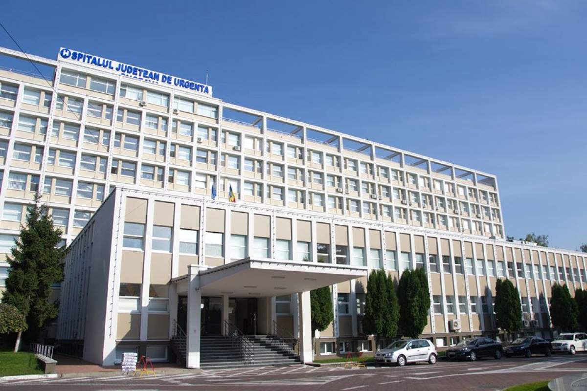Anunț oficial! Spitalul Clinic Județean Suceava se închide pentru 48 de ore, după ce corpul medical s-a infectat cu coronavirus