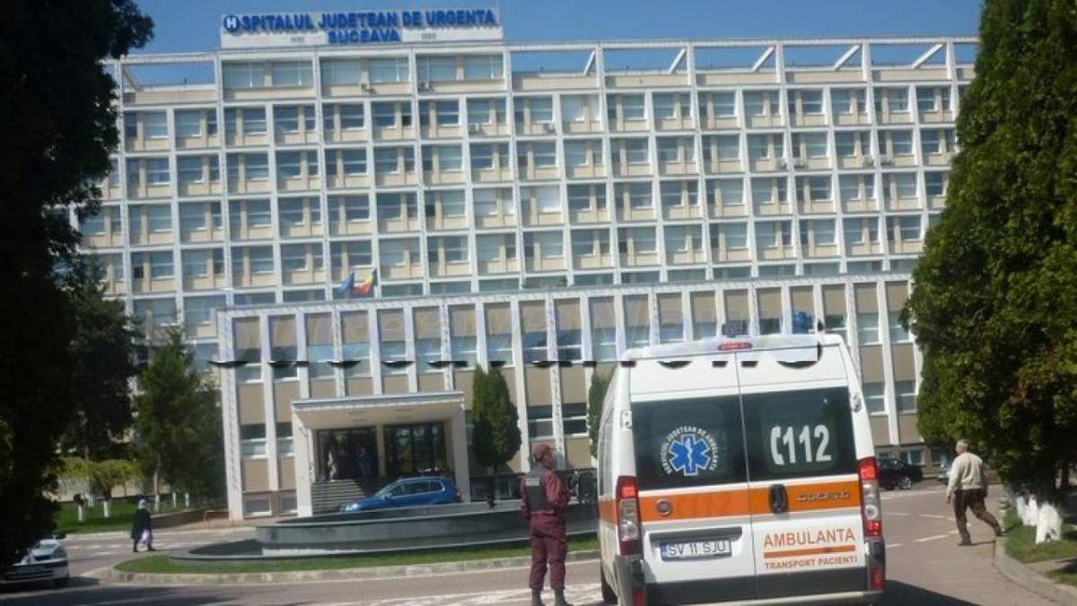 A fost demis managerul Spitalului Județean din Suceava