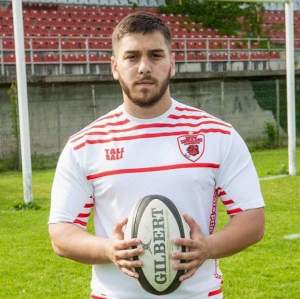 Sfârșit tragic pentru un jucător de rugby de la Dinamo! Tânărul s-a stins din viață la 23 de ani