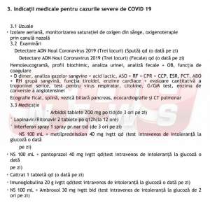 DOCUMENT / Cum a reuşit China să facă faţă epidemiei de COVID-19! Detalii incredibile despre tratament și măsuri de siguranță