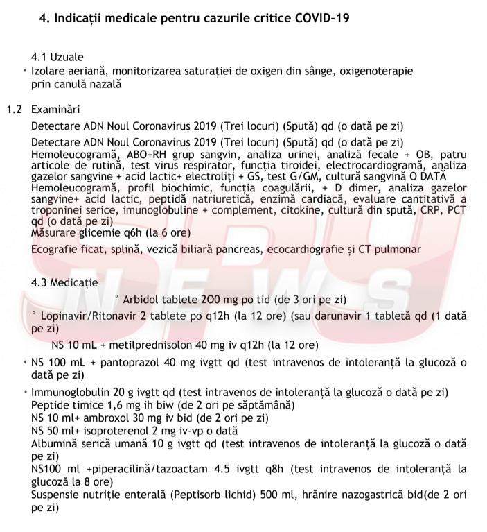 DOCUMENT / Cum a reuşit China să facă faţă epidemiei de COVID-19! Detalii incredibile despre tratament și măsuri de siguranță