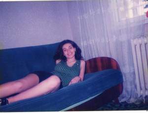 FOTO / Și ce dacă au trecut 25 de ani? Ioana Ginghină era la fel de frumoasă și în adolescență! Nu te așteptai să arate așa