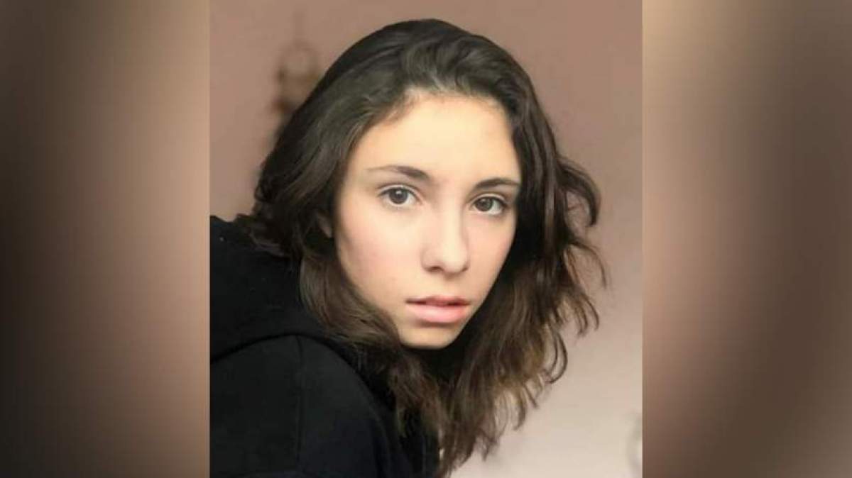 O minoră de 14 ani din Zărnești, dată dispărută de 2 zile. Poliția a lansat un apel