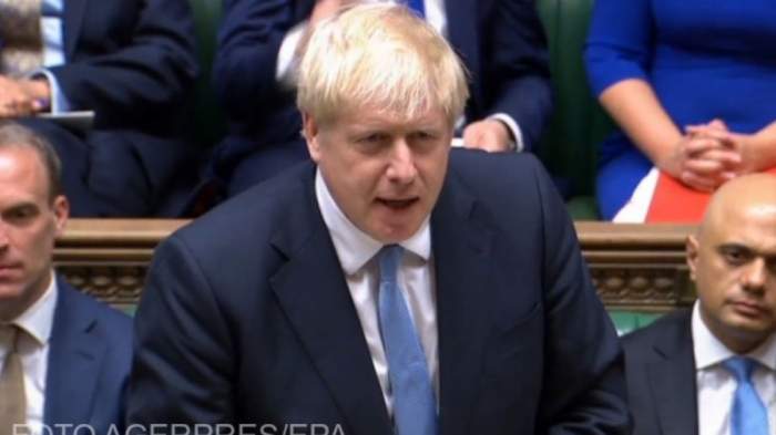 Boris Johnson a recunoscut! Ce a făcut înainte să fie depistat pozitiv cu coronavirus