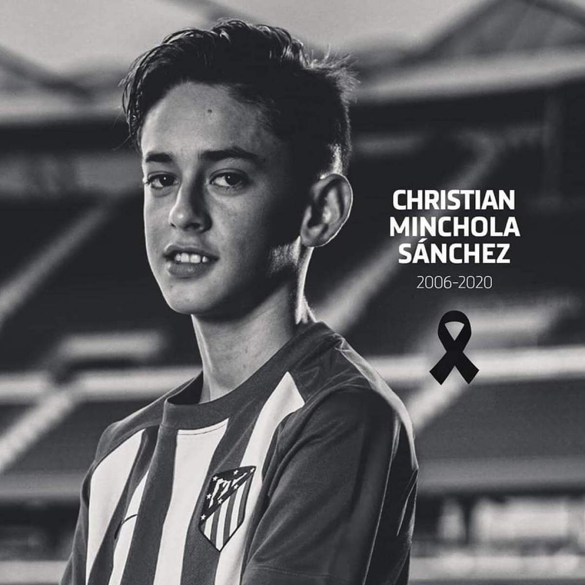Doliu în lumea fotbalului! Un junior de la Atletico Madrid a murit la 14 ani 
