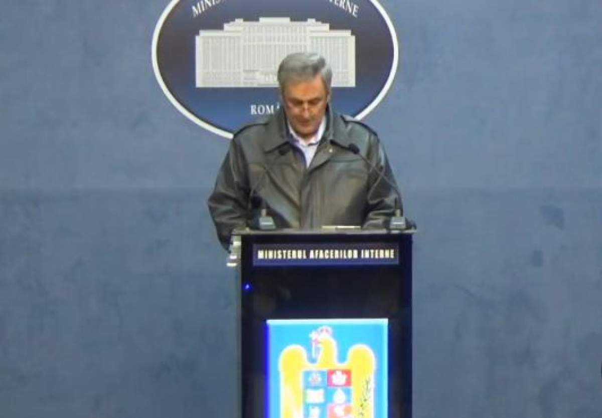 LIVE TEXT. România se pregătește de scenariul 4. Anunțul Ministrului de Interne Marcel Vela. ”Sunt măsuri dure”