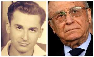 Ion Iliescu împlineşte astăzi 90 de ani! Îţi mai aminteşti cum arăta fostul preşedinte în tinereţe?