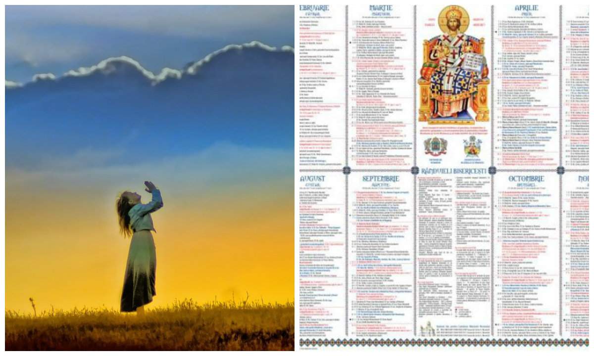 Calendar ortodox, miercuri, 4 martie. Rugăciune-minune pentru vindecarea bolilor