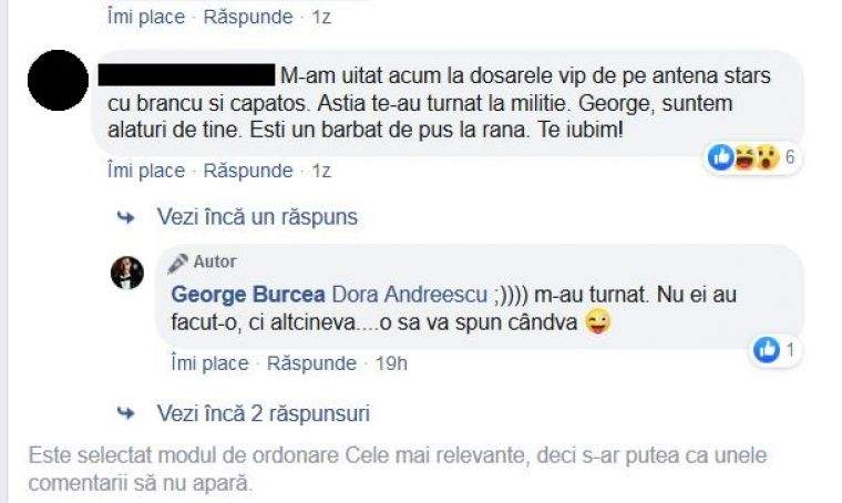 George Burcea, adevărul despre substanţele interzise! Cine l-a dat pe mâna poliţiei pe fostul soţ al Andreei Bălan? "M-au turnat. Nu ei au făcut-o, ci.. "