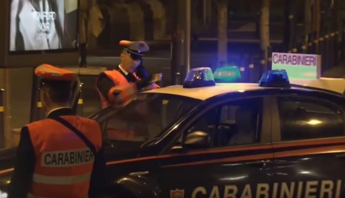 Tragedie pe o şosea din Italia. O româncă a luat trei vieţi şi a rănit alte cinci persoane