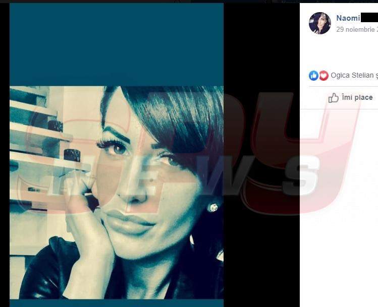 Starleta porno care a îngenuncheat Poliţia Română i-a sucit minţile lui Stelian Ogică / Imagini exclusive