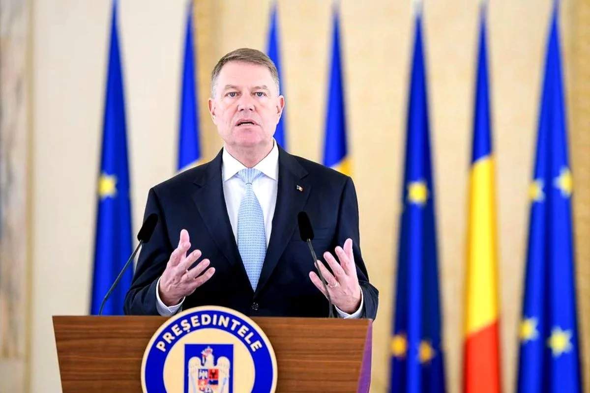 Klaus Iohannis: „Lăsați pensionarii să-și facă aprovizionarea între 11-13”