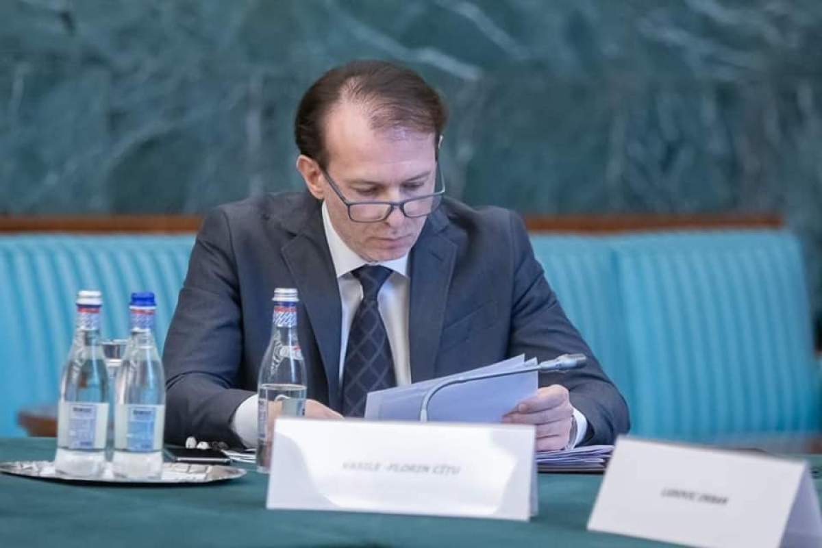 Florin Cîțu: "Se prelungește termenul în care se pot depune cererile pentru amânarea ratelor bancare"