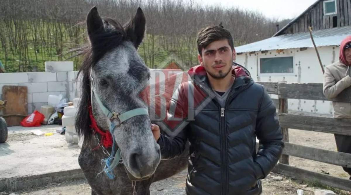 Gest impresionant făcut de Sergiu, “tăticul călăreț”! Tânărul a donat o parte din ajutoarele primite. “N-am crezut niciodată că o să pot da din puținul meu”