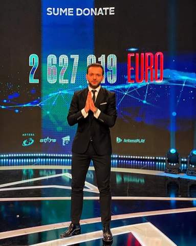Au început primele demersuri cu banii obţinuţi în urma teledonului Români Împreună organizat de Antena 1, Antena Stars, Happy Channel, ZU TV, Antena 3 şi Fundaţia Mereu Aproape