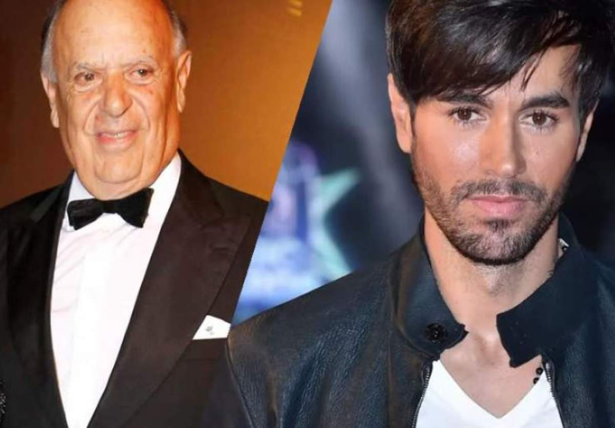 Zi neagră pentru Enrique Iglesias! Tatăl vitreg al artistului a pierdut lupta cu coronavirus