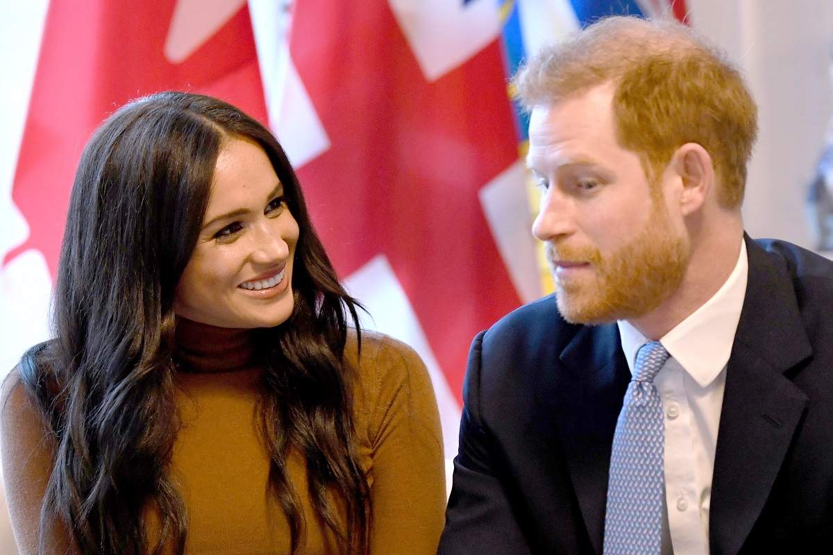 Surse din Casa Regală: Meghan Markle divorțează de Prințul Harry