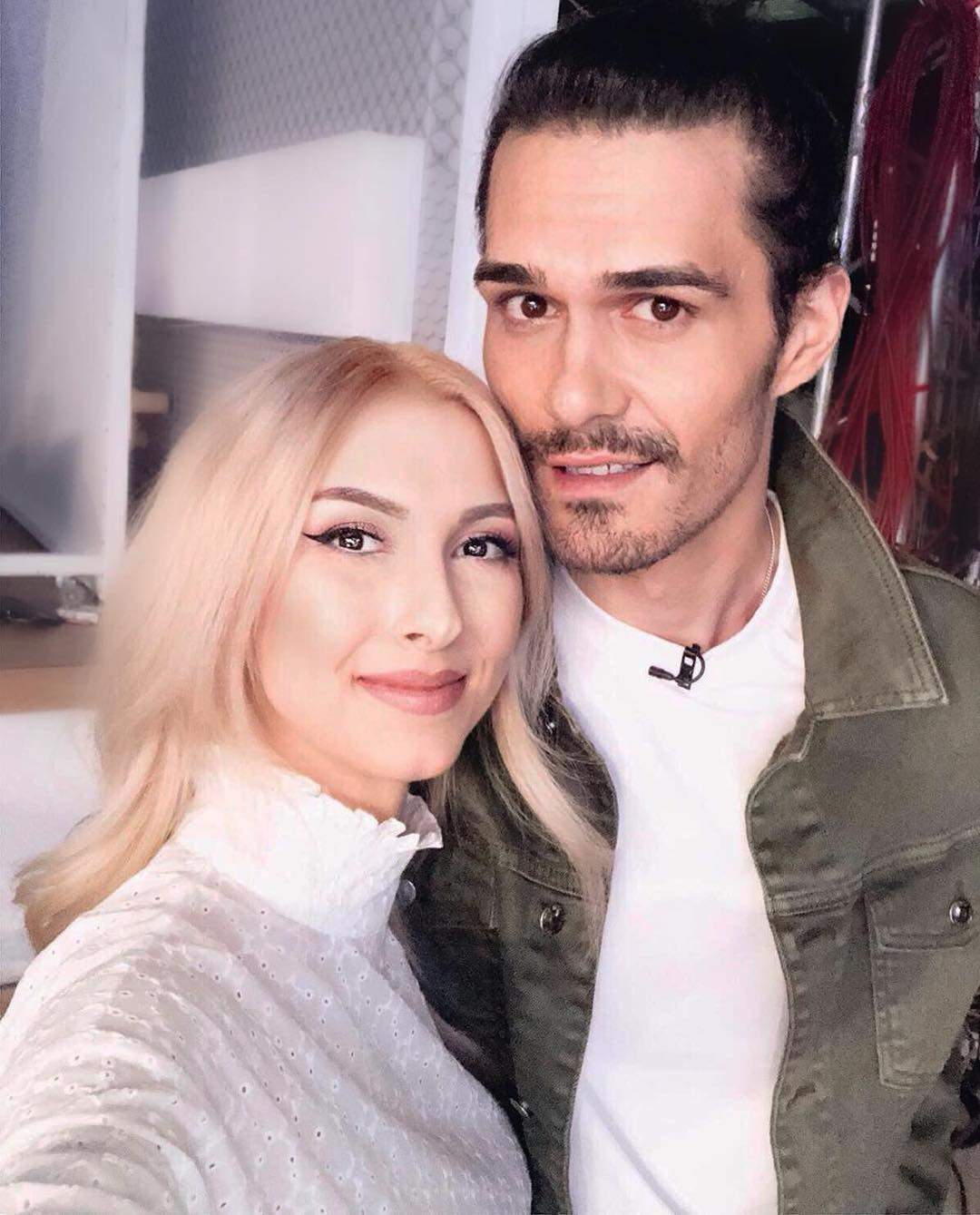 FOTO / În timp ce Andreea Bălan suferă, lui George Burcea îi "arde" de amintiri! Ce a postat actorul pe internet 