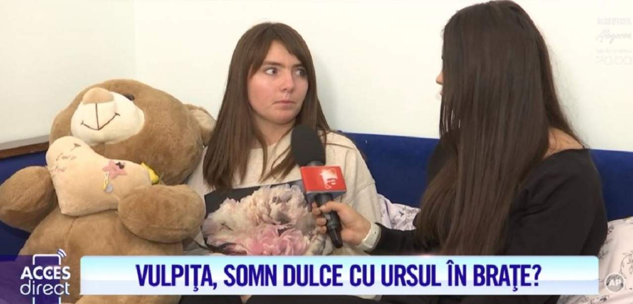 VIDEO / Veronica şi Viorel, prima noapte în paturi separate, după 5 ani de căsnicie. Cu cine a dormit Vulpiţa în lipsa soţului: "Ia-ţi hainele şi să nu mă deranjezi"