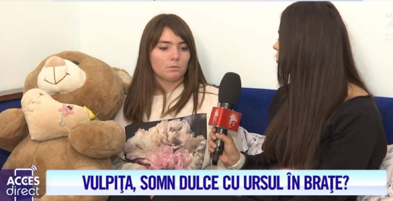 VIDEO / Veronica şi Viorel, prima noapte în paturi separate, după 5 ani de căsnicie. Cu cine a dormit Vulpiţa în lipsa soţului: "Ia-ţi hainele şi să nu mă deranjezi"