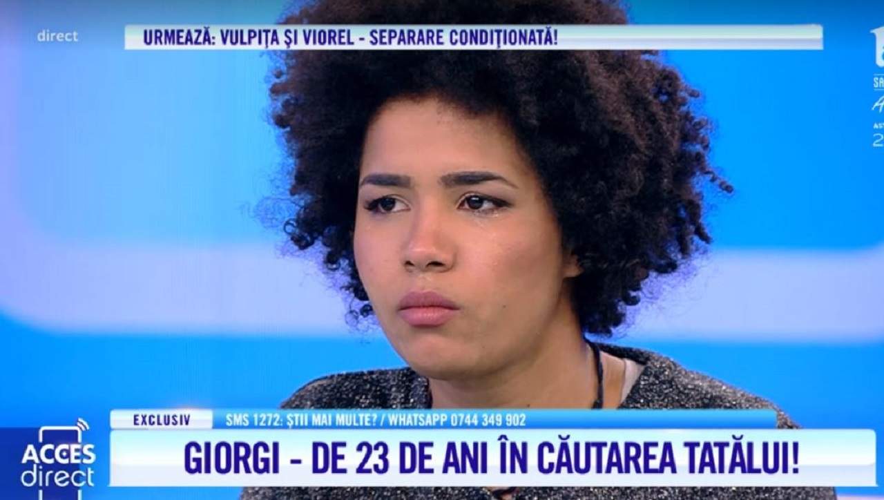 VIDEO / Mama campioanei care îşi caută disperată tatăl, dezvăluiri şocante: "Nu trebuie să ştie nimic"