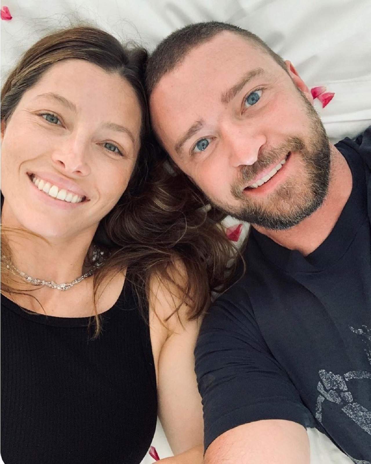 FOTO / Justin Timberlake şi Jessica Biel, la un pas de despărţire? Celebra actriţă şi-a scos verigheta de pe deget