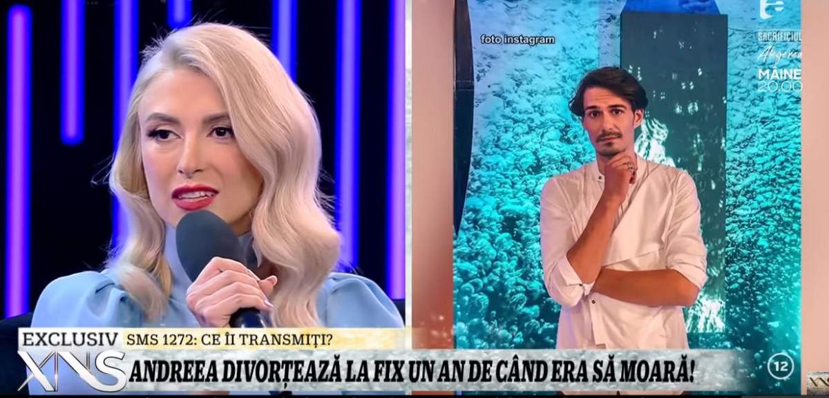 VIDEO / Andreea Bălan nu se mai regăseşte pe sine! A renunţat să-şi mascheze durerea: "Eu nu mai sunt întreagă. Nu am spus niciodată de ce nu mai pot să fac copii"