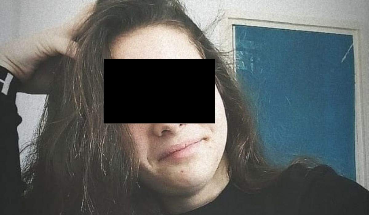 Cristina, copila de 15 ani din Tulcea care s-a aruncat de la etaj, a murit