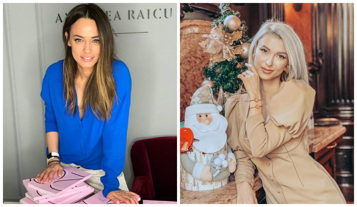 Andreea Raicu o susține pe Andreea Bălan, în urma despărțirii de George Burcea: „O felicit”
