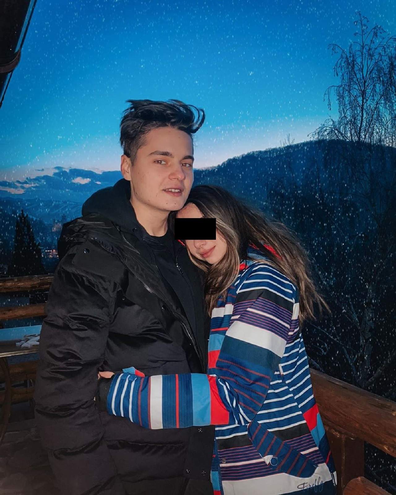 FOTO / Selly, escapadă romantică alături de iubita sa. Ce destinaţie au ales cei doi îndrăgostiţi