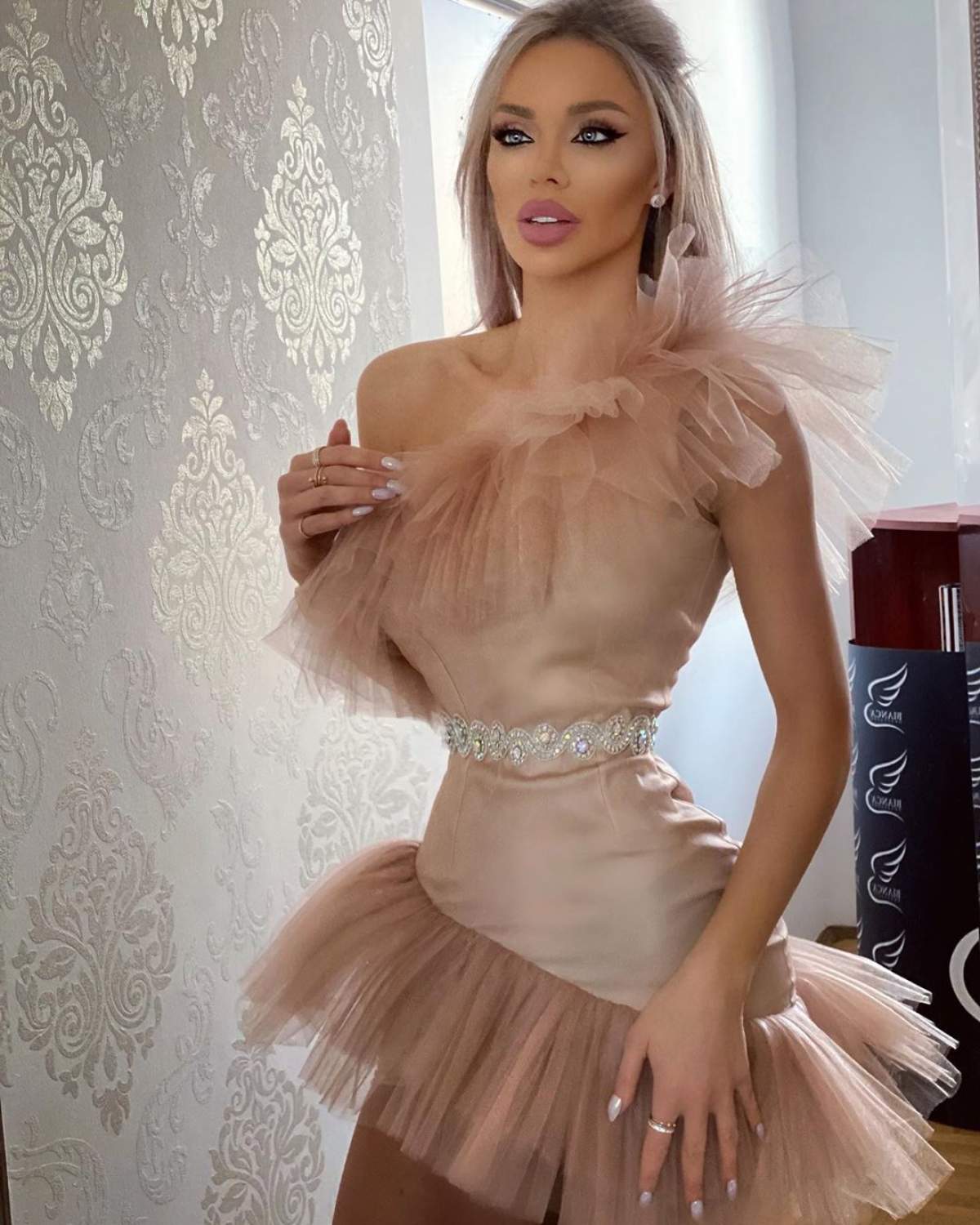 Despărţiţi, dar împreună! Bianca Drăguşanu către Bodi: "Să-ţi ceri iertare în faţa mea şi a mamei mele"