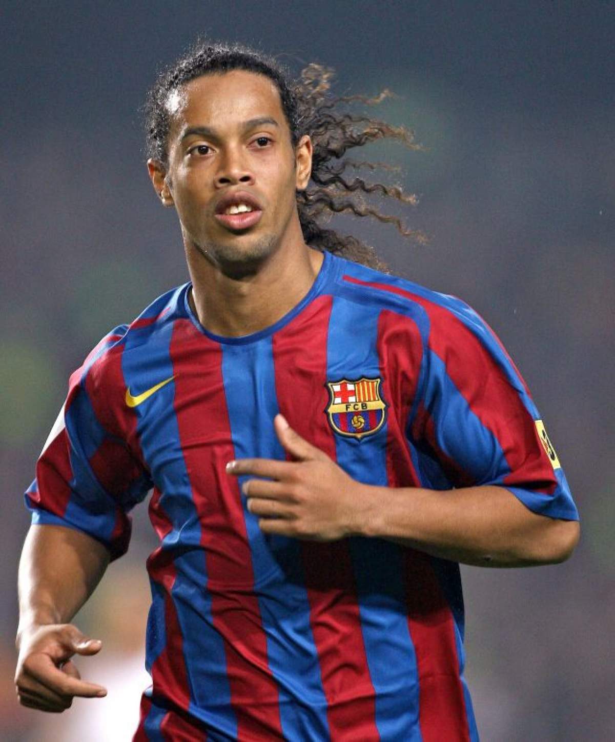 Răsturnare de situaţie! Ronaldinho, arestat în Paraguay, la scurt timp după ce a fost eliberat