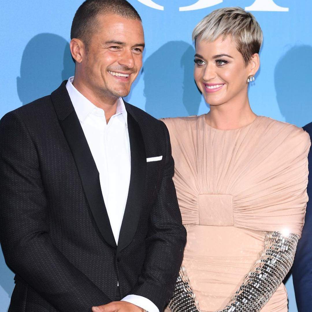 Coronavirus îngrozeşte vedetele! După ce a anunţat că este însărcinată, Katy Perry amână nunta cu Orlando Bloom