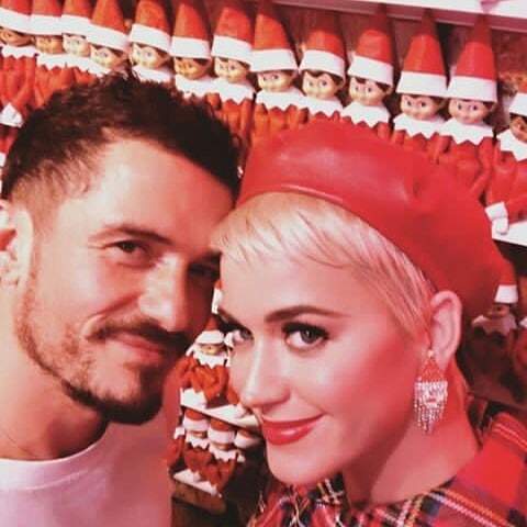 Coronavirus îngrozeşte vedetele! După ce a anunţat că este însărcinată, Katy Perry amână nunta cu Orlando Bloom