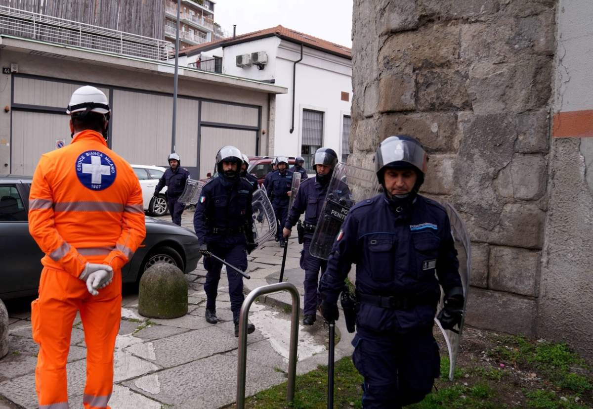 Coronavirus Italia. Întreaga țară a fost pusă sub carantină