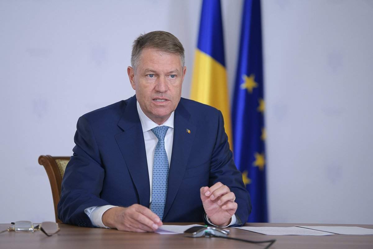 Klaus Iohannis, ferm cu românii care nu respectă măsurile: „Legea este clară. Cine nu înțelege, va fi amendat”