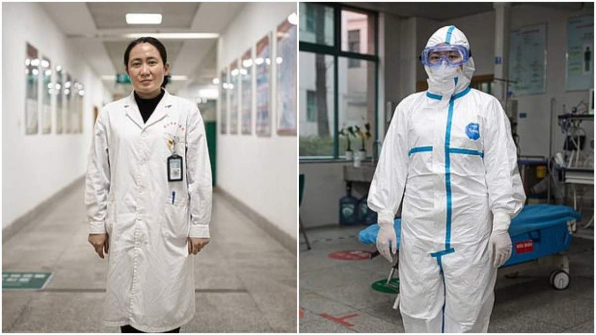 Dispariția misterioasă a medicului din Wuhan care și-a anunțat, prima, colegii de pericolul coronavirusului. Oamenii se tem că a fost arestată